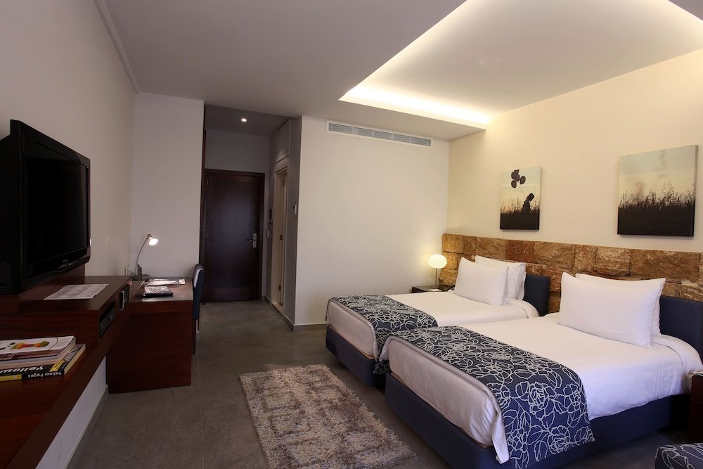 Exécutive double chambre avec balcon Monoberge Hotel