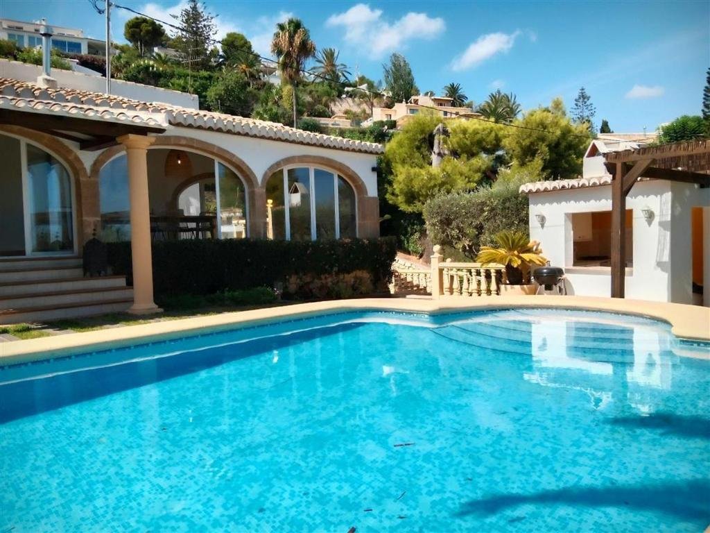 Cottage 4 chambres Lovely Holiday Home Javea 4 bedr 7 pers