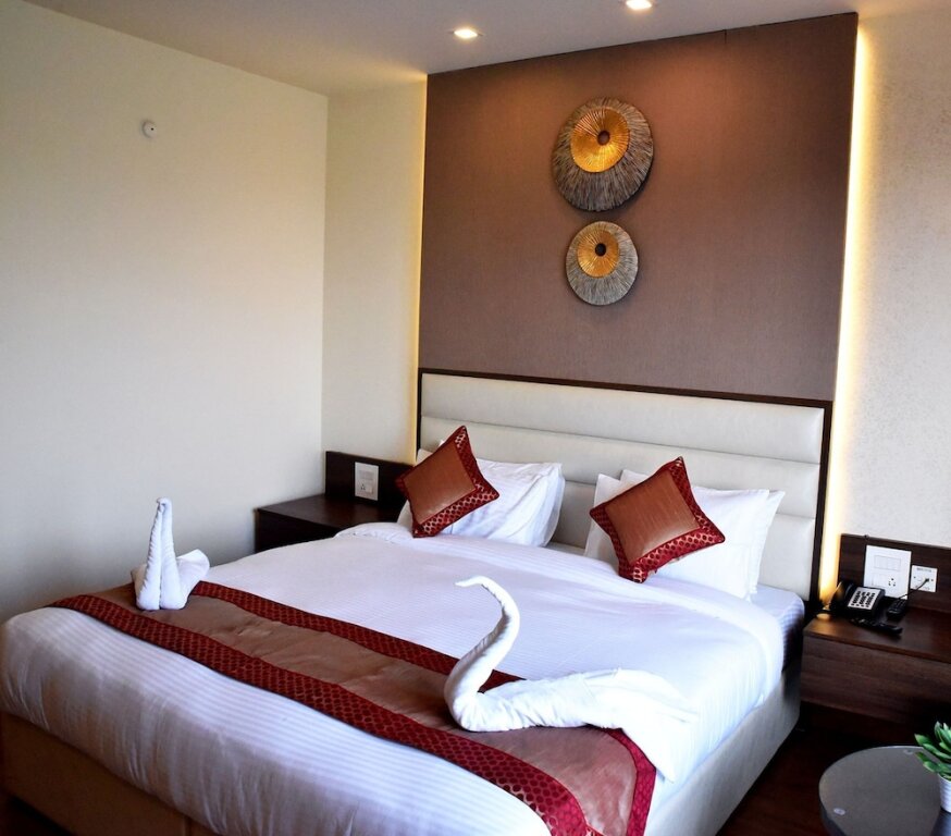 Habitación De lujo TAG Resorts Lavanya Bhimtal
