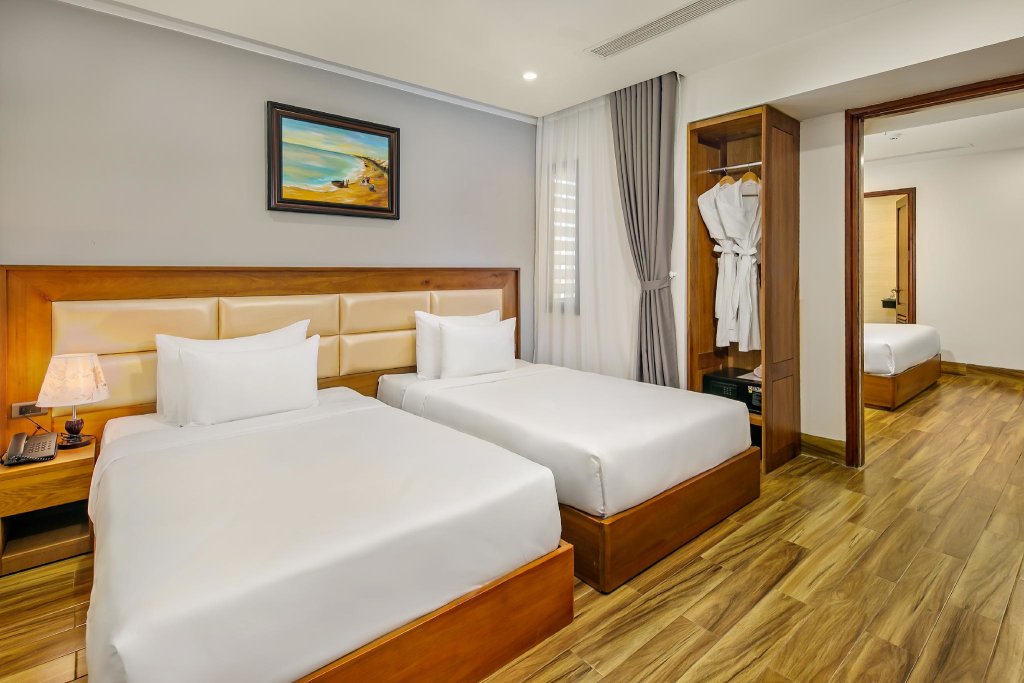 Standard Zimmer Alisia Beach Hotel Da Nang