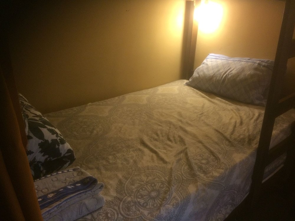 Кровать в общем номере (женский номер) Intihuatana Hostel