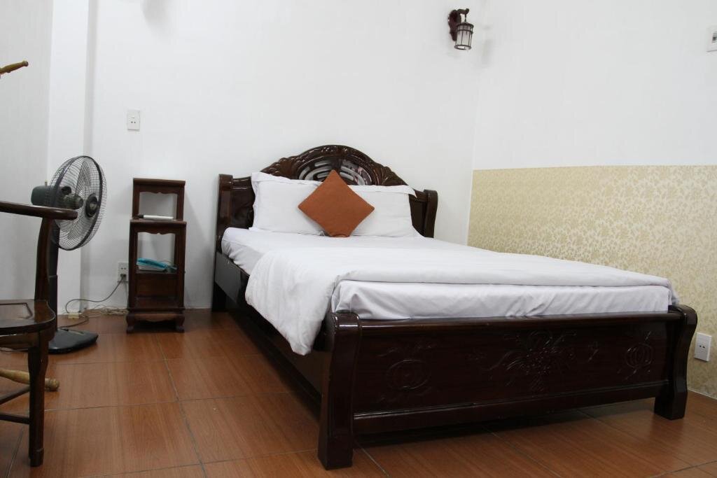 Économie double chambre Avec vue Hoang Cuong Hotel