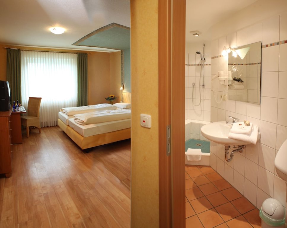 Standard Double room Landgasthof Buch