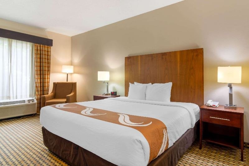 Standard Double room Quality Inn & Suites Decatur - Atlanta East