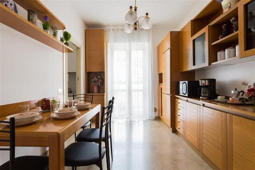 Appartement Cenisio 10A