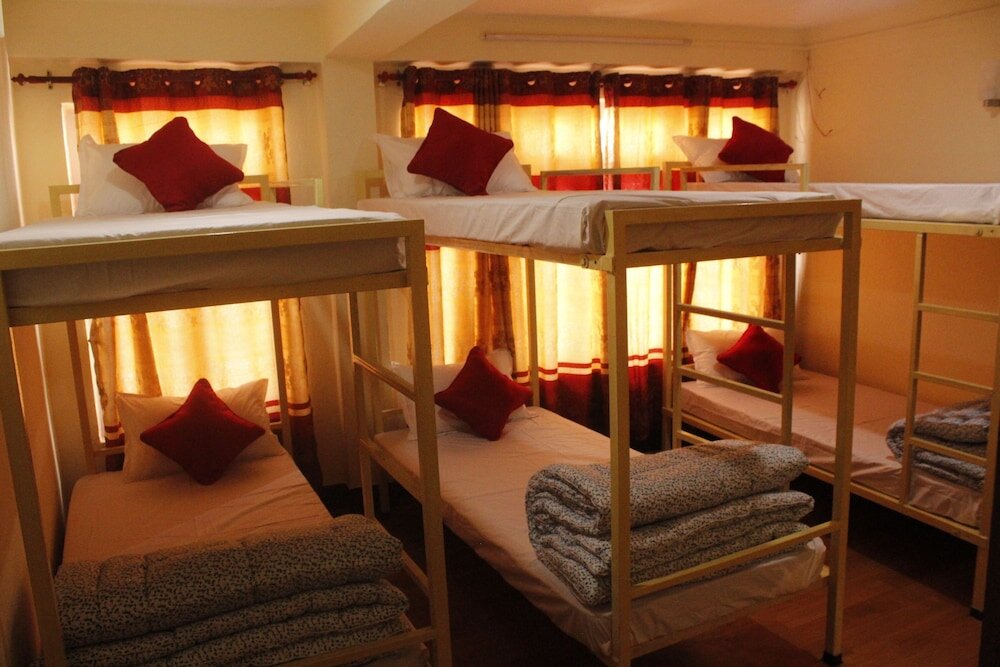 Cama en dormitorio compartido Mountain Backpackers Hostel