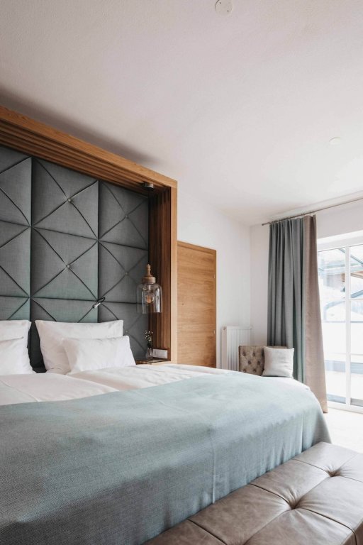 Supérieure double chambre avec balcon Sonnhof Alpendorf