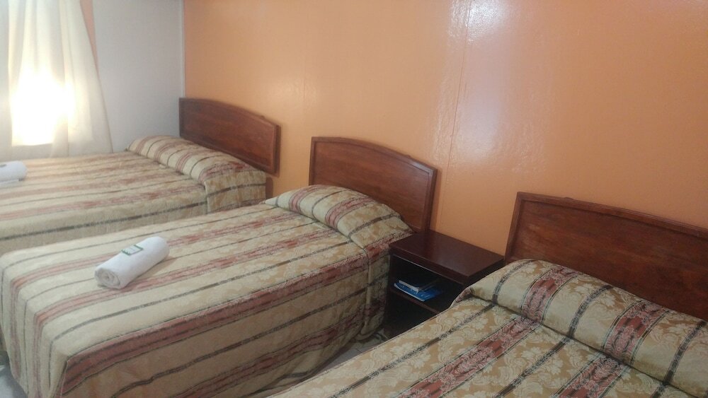 Confort chambre Hotel Nataro Inn