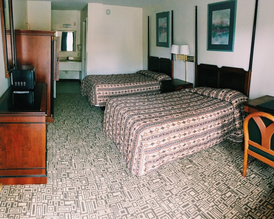Standard chambre Red Carpet Inn Kissimmee