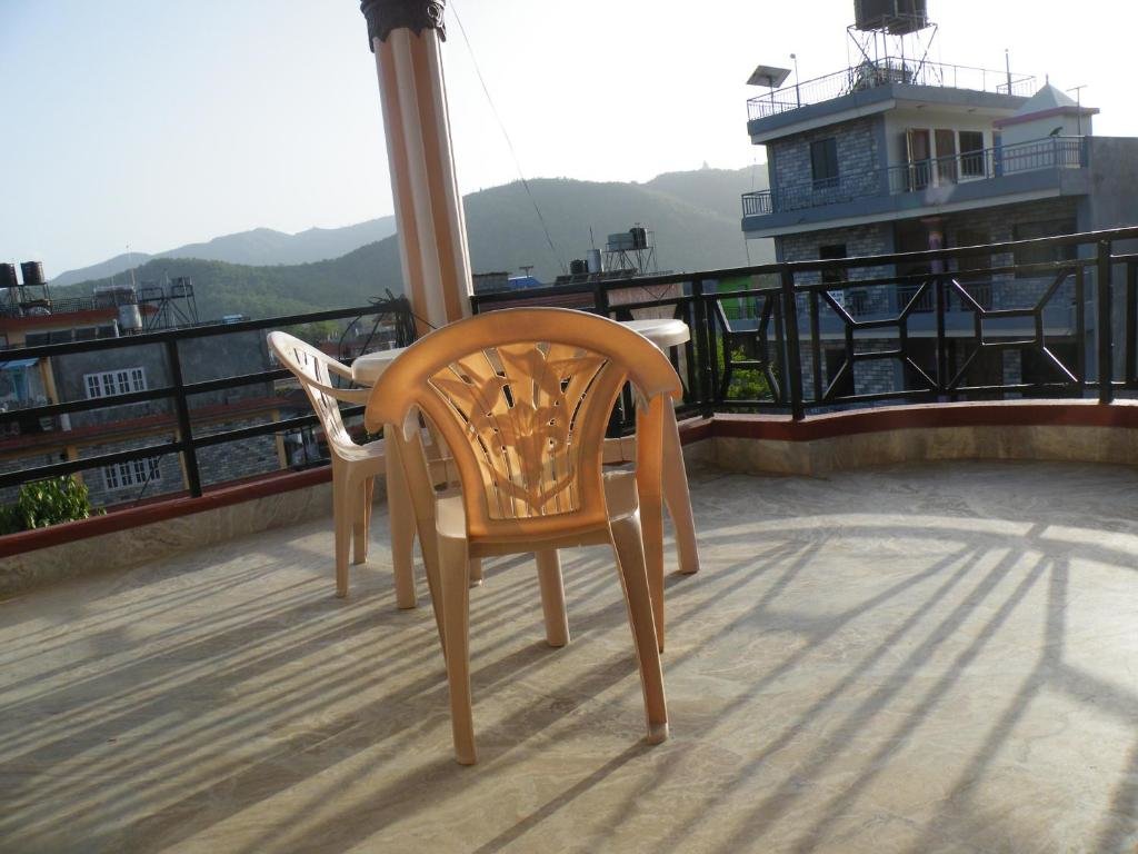 Апартаменты с 2 комнатами Pokhara Abroad Inn