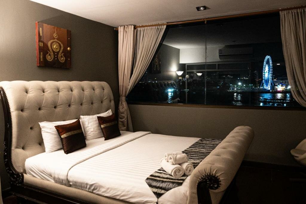 Standard room Anandpura Riverside Hotel