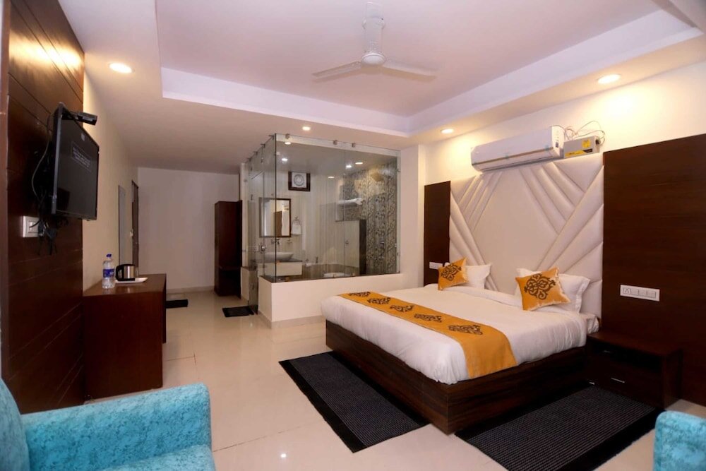 Suite Hotel Shivaay