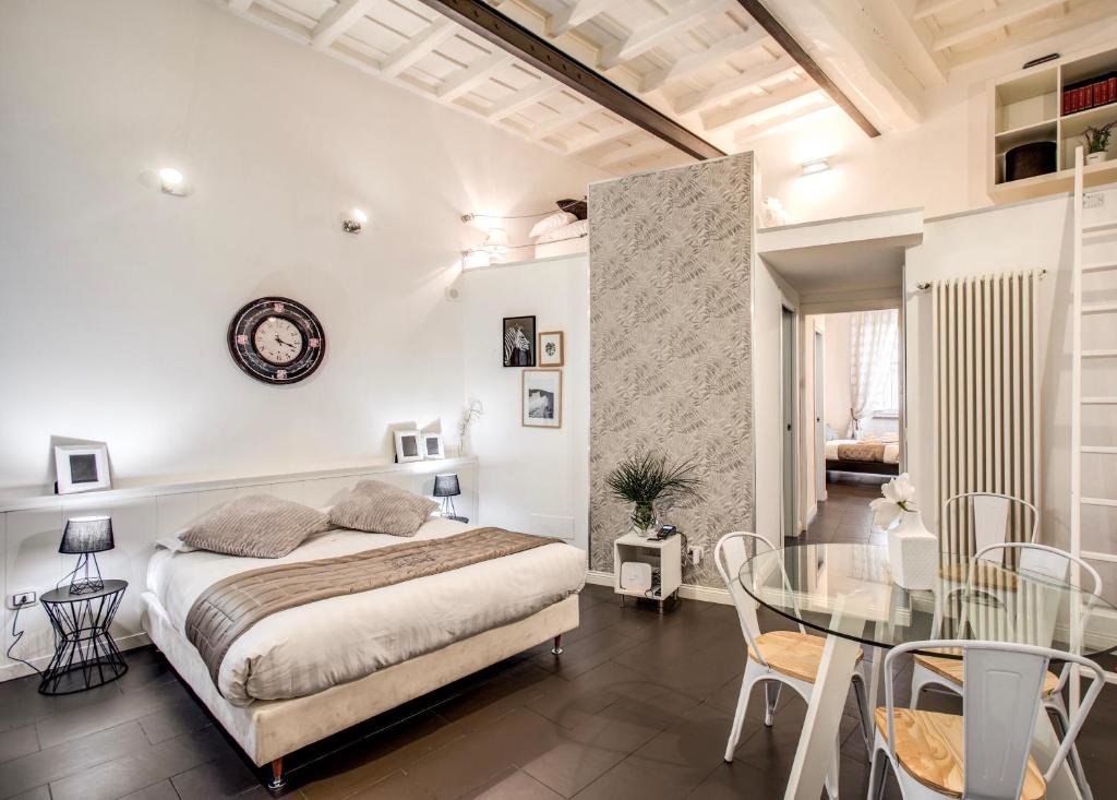Apartment trastevere miracle suite