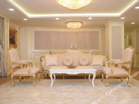 Grand Hotel Uzbekistan Джизак