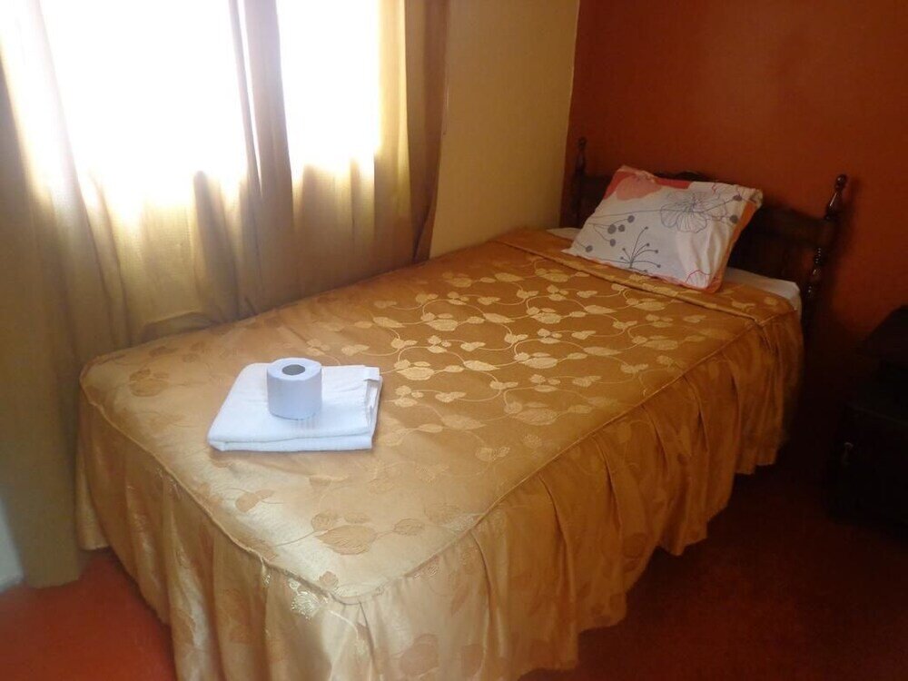 Standard Einzel Zimmer Peru Hostel