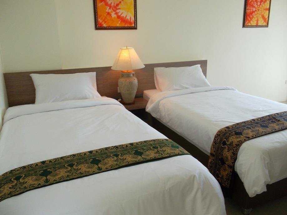 Standard chambre Pangrujee Resort