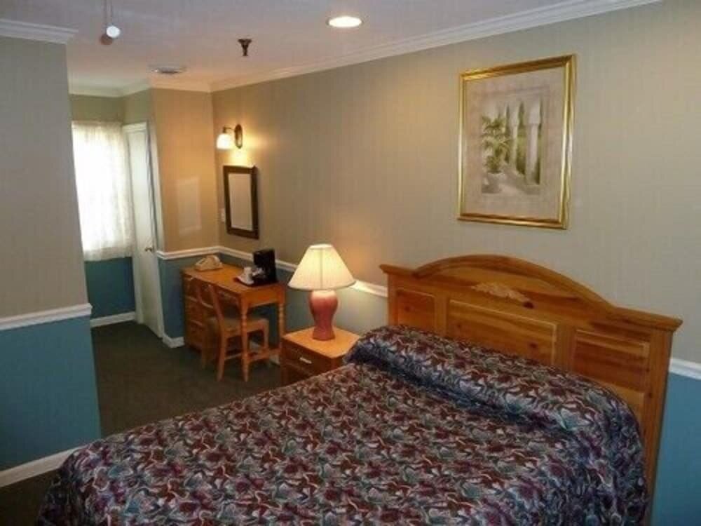 Standard Double room Mamaroneck Motel