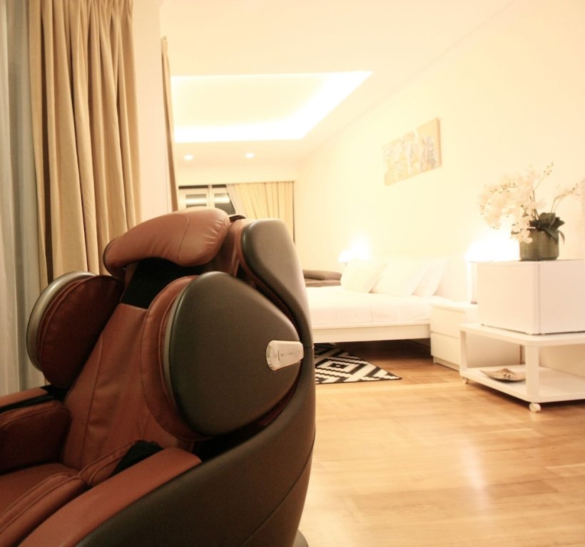 Premier room MaxStays - Max Style@ Marc Residence