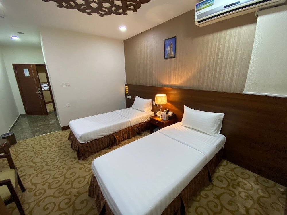 Economy Doppel Zimmer فندق قصر رزق - Rizq Palace Hotel