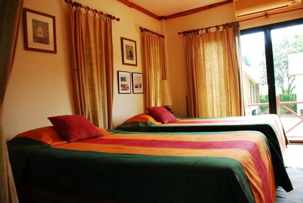 Deluxe chambre Saplaisuan Resort