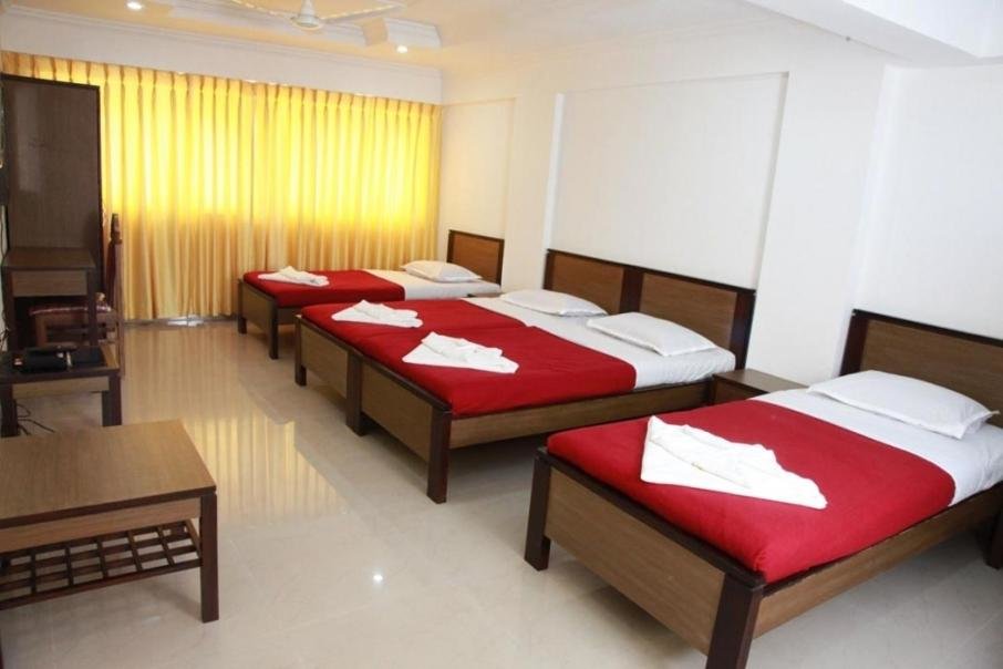 Standard room Saiesh International Hotel