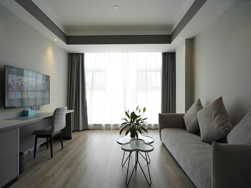 Suite Lano Hotel Anhui Huainan Tianjia'an Banshan Jiayuan