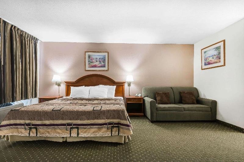 Suite Quality Inn & Suites Binghamton Vestal