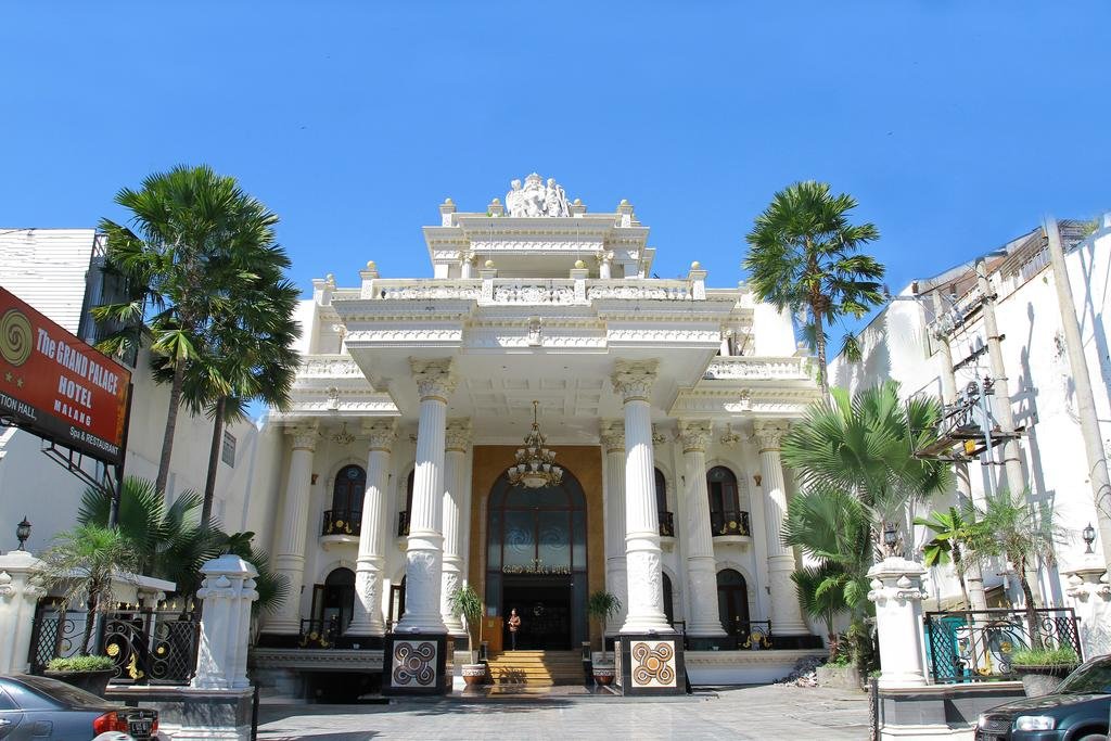 Номер Superior The Grand Palace Hotel Malang