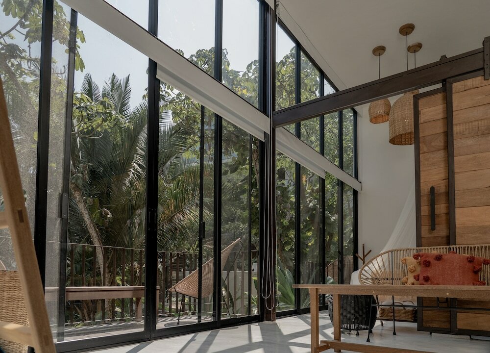 Deluxe Zimmer Casa Selva Sayulita