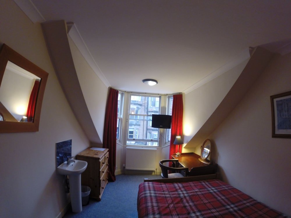 Standard double chambre Argyle Backpackers