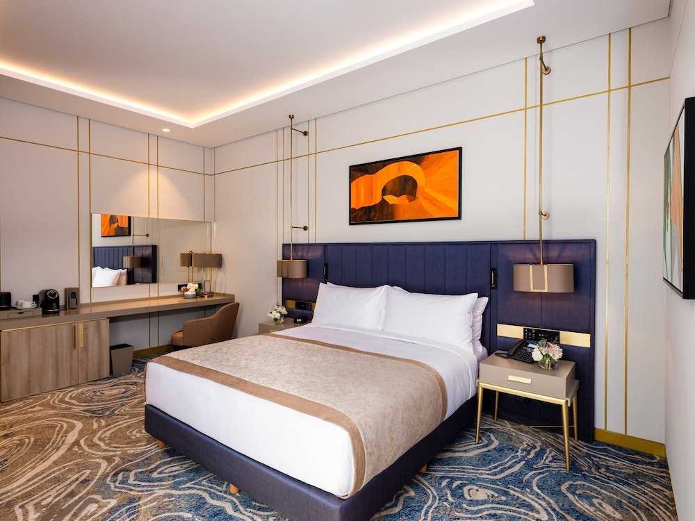 Habitación doble Premium InterContinental Baku, an IHG Hotel