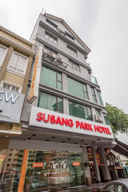 Номер Standard Subang Park Hotel