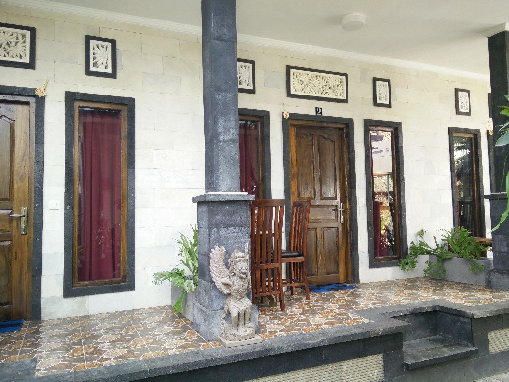 Standard Zimmer Double N Guesthouse Sanur Bali