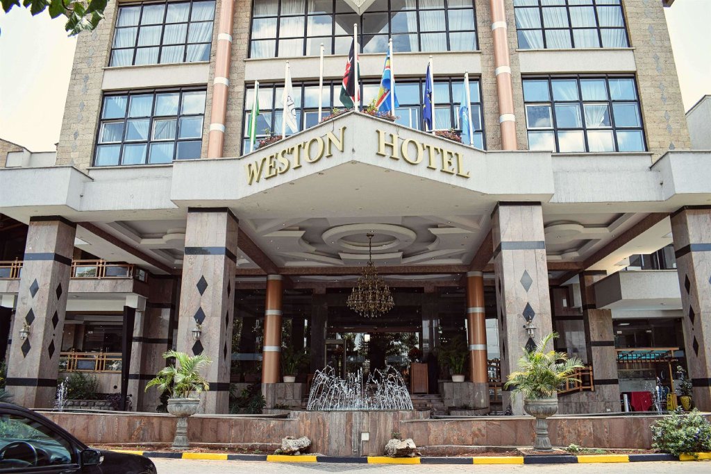 Номер Standard Weston Hotel