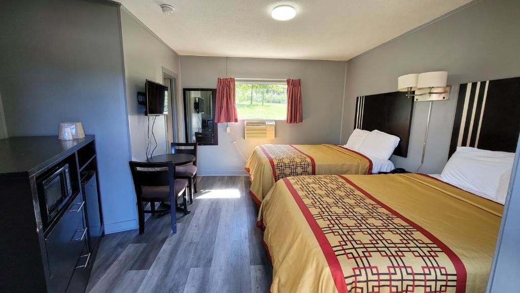 Standard Single room Rock Haven Motel
