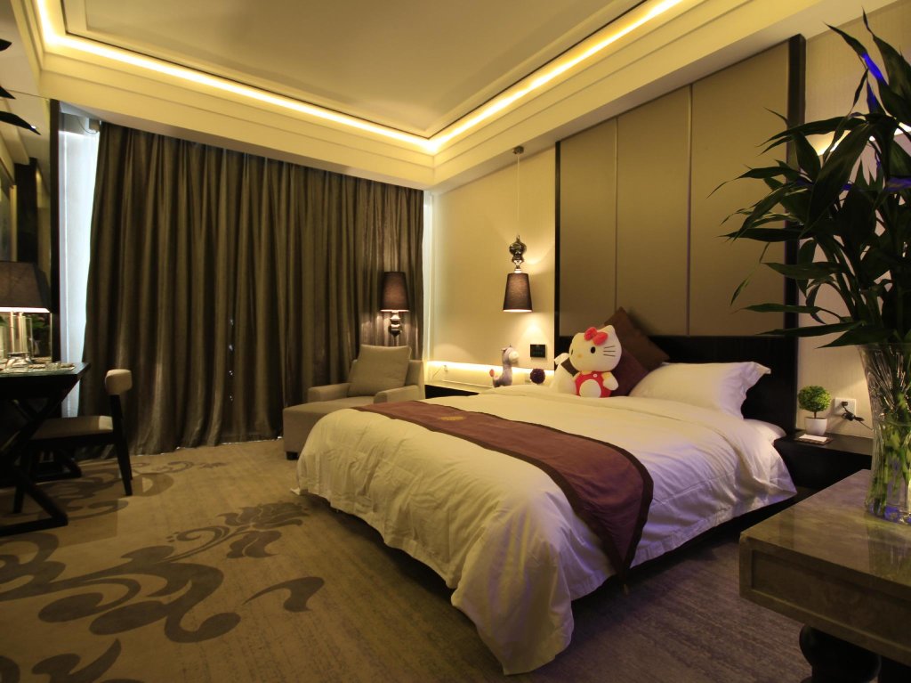 Suite Xian Yi Jing Garden Hotel