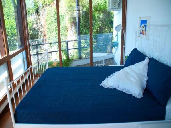 Standard Doppel Zimmer mit Balkon und mit Meerblick Il Nido del Gabbiano