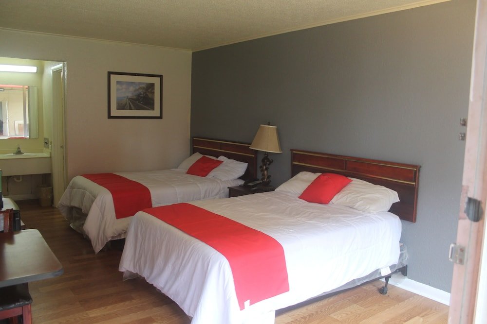Standard Zimmer SPRINGWOOD HOTEL, Opelika I-85 Columbus Pkwy