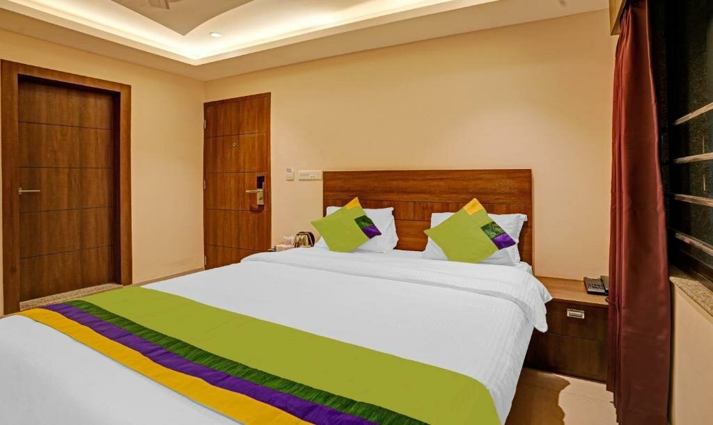 Camera Standard Treebo Trend Indrapuri Hotel & Resort Siliguri Junction
