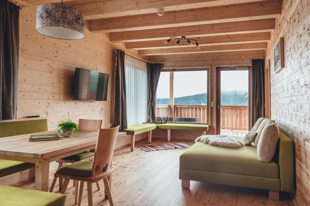 Apartment mit Balkon Hiaslhütte