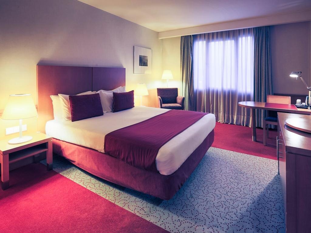 Supérieure double chambre Avec vue Hotel Mercure Porto Gaia