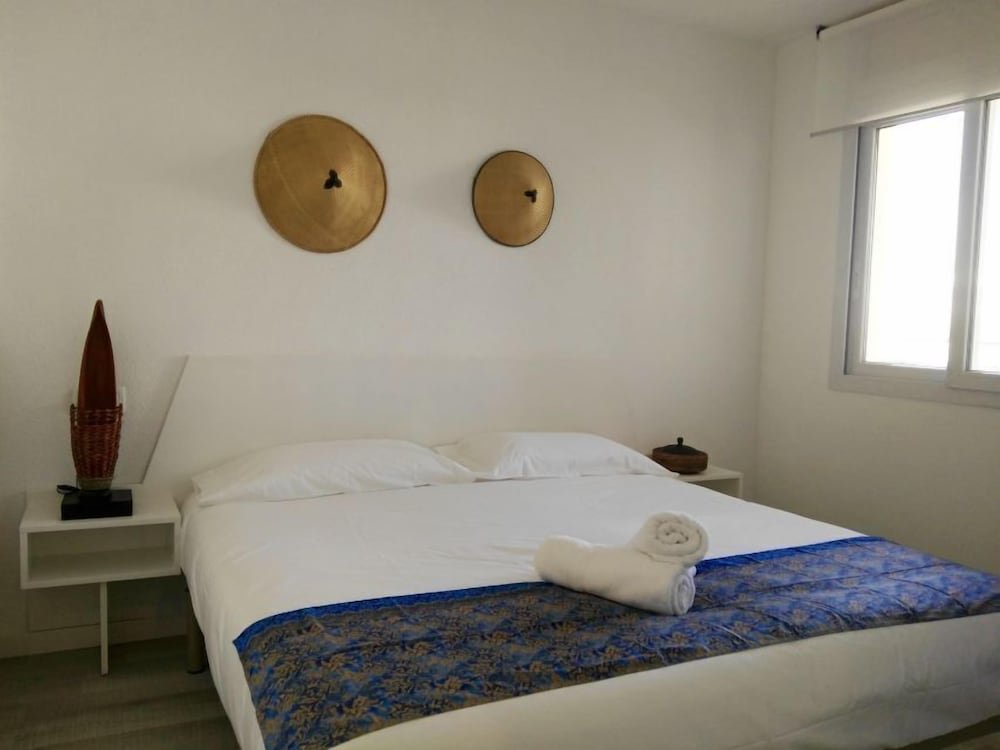 Apartamento 1 dormitorio con balcón Vista Roses Mar - Apartamento con Piscina