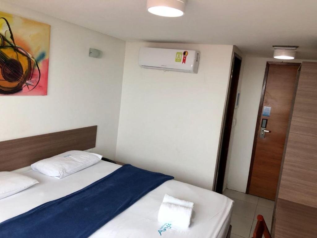 Standard double chambre Anjos Praia Hotel