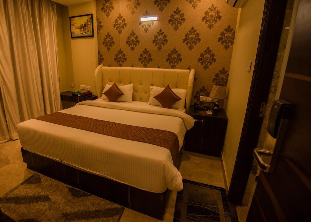 Standard double chambre Hotel Heritage Inn at Assi Ghat