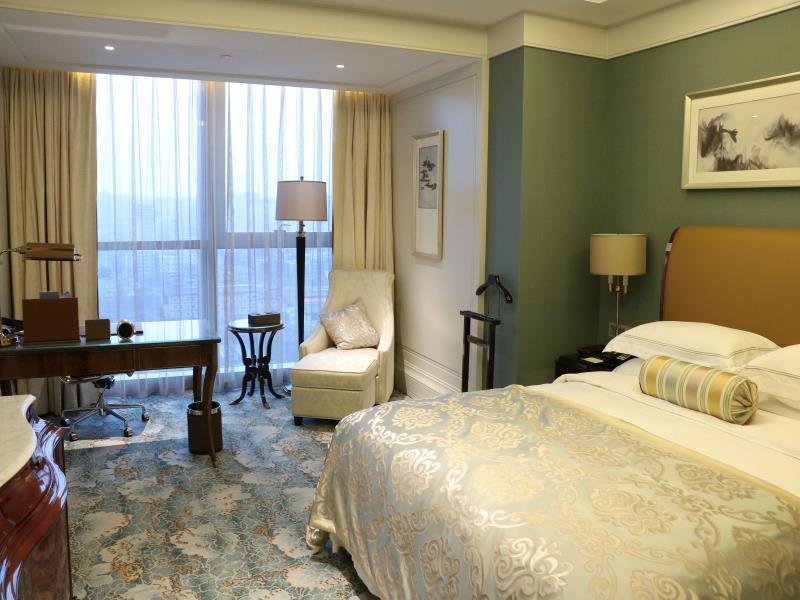 Deluxe chambre Xi'an Jue Vu Hotel