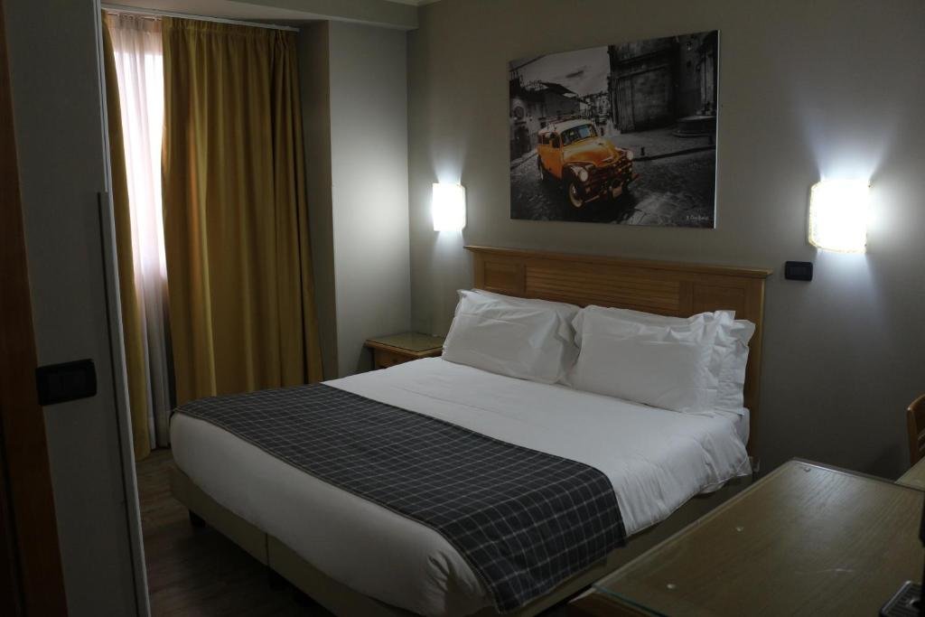 Standard double chambre Hotel Garibaldi