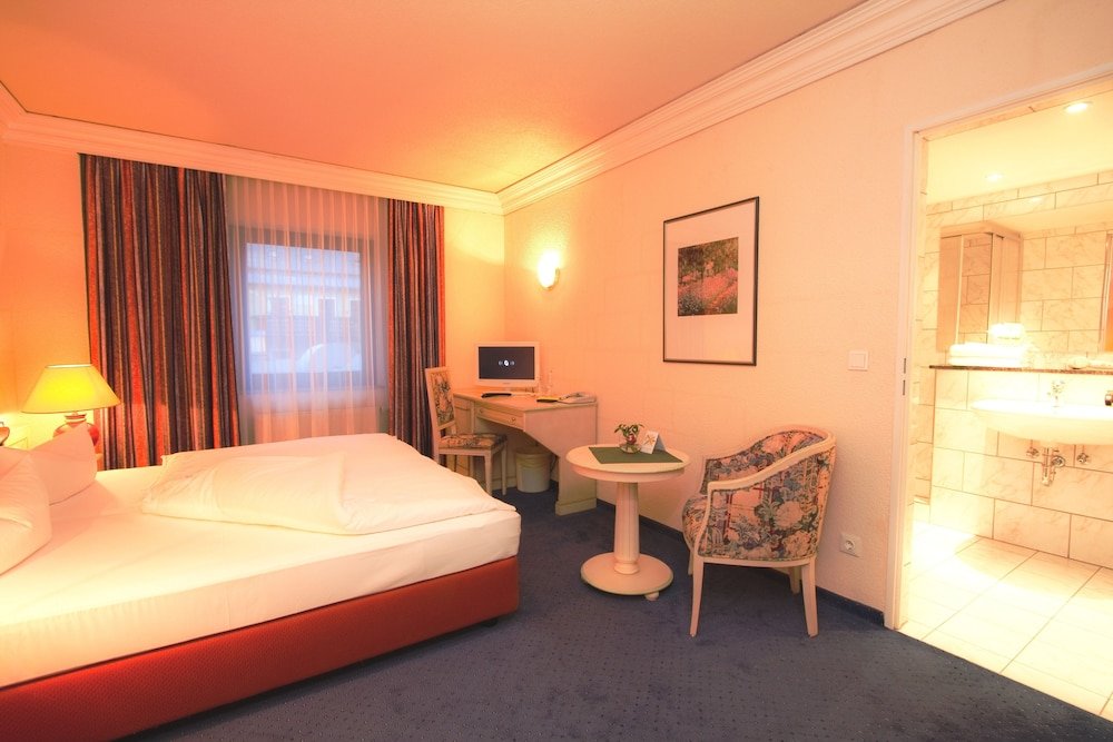 Klassisch Zimmer Hotel Weißes Roß