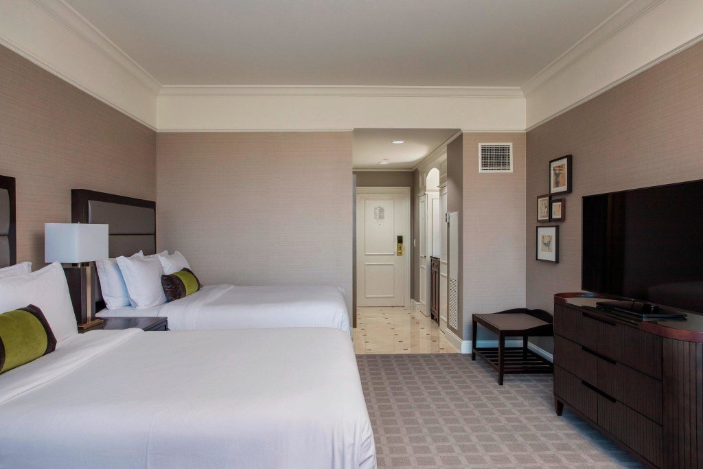 Deluxe Doppel Zimmer mit Blick auf den Golf The Ballantyne, a Luxury Collection Hotel, Charlotte