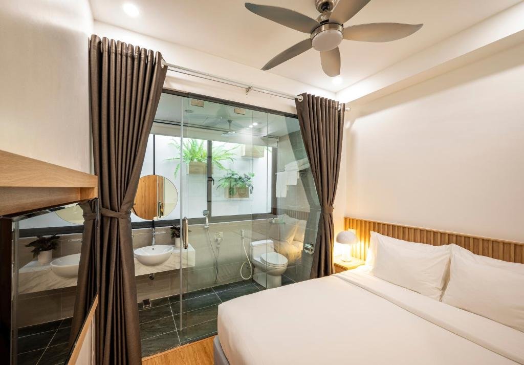 Habitación doble Estándar Ann Hotel & Spa Phu Quoc