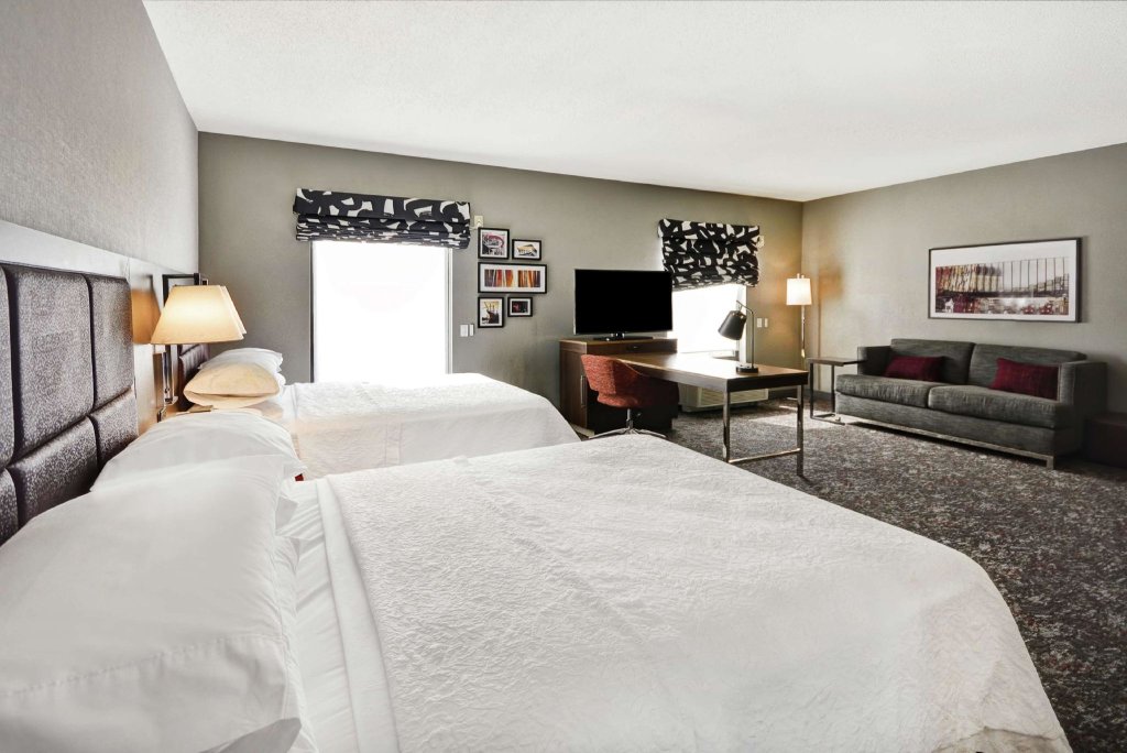 Двухместный номер Standard Hampton Inn & Suites Columbus-Easton Area